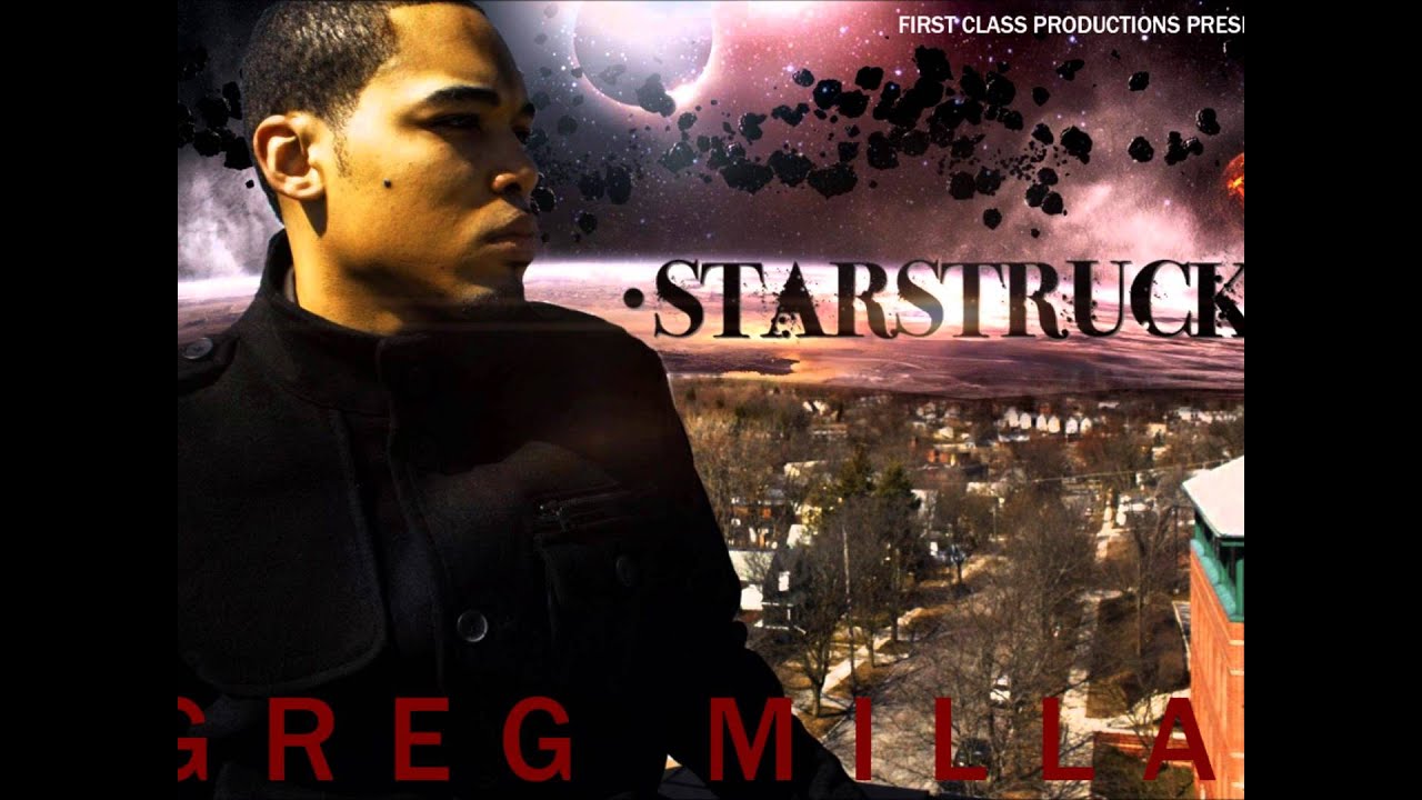 GREG MILLA - Hard Work