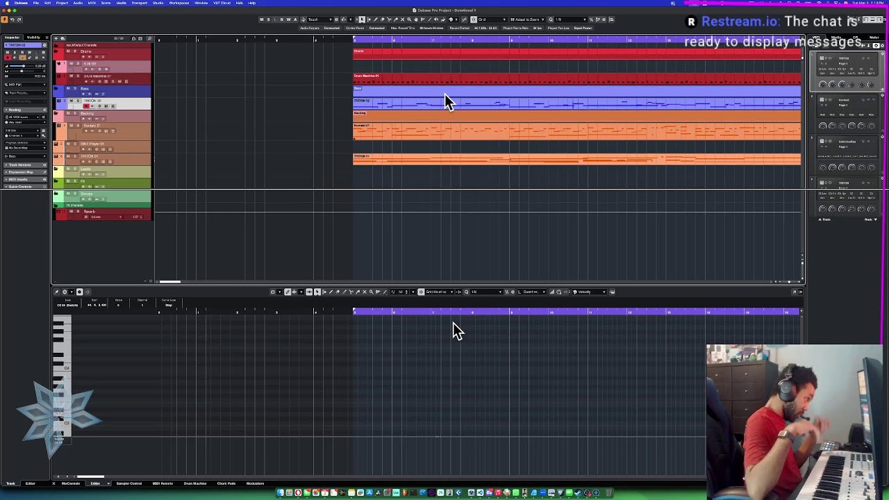 Creating Worship/Devotional Music? Okay!
