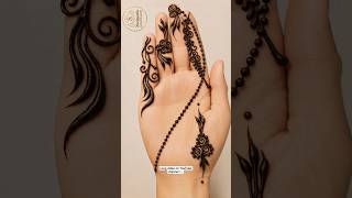 long video on the channel 👀 #mehndi #shorts #art #new #2026