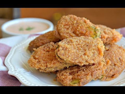 how-to-make-the-best-extra-crispy,-deep-fried-pickles