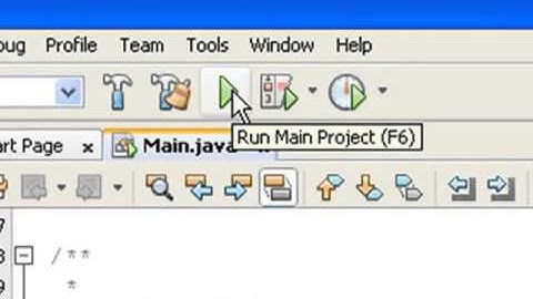 تعلم لغة الجافا بالصوت و الصورة Java 3