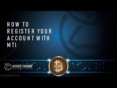 How to register with MTI