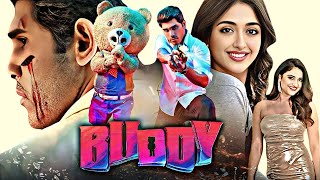 Buddy Full Movie In Hindi Dubbed 2024 | Allu Sirish | Gayatri Bhardwaj | Prisha S | Review & Facts