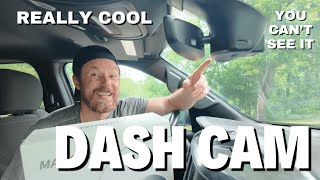 I Hid a 4K MANGOAL Dash Cam in My Truck and You Can t Even See It