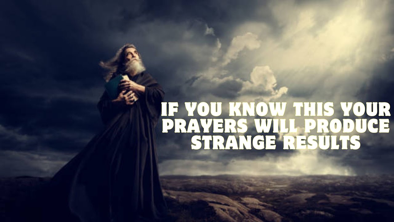 "Unlocking the Power of Prayer How to Pray and See Results 🔥🔥🔥 ...
