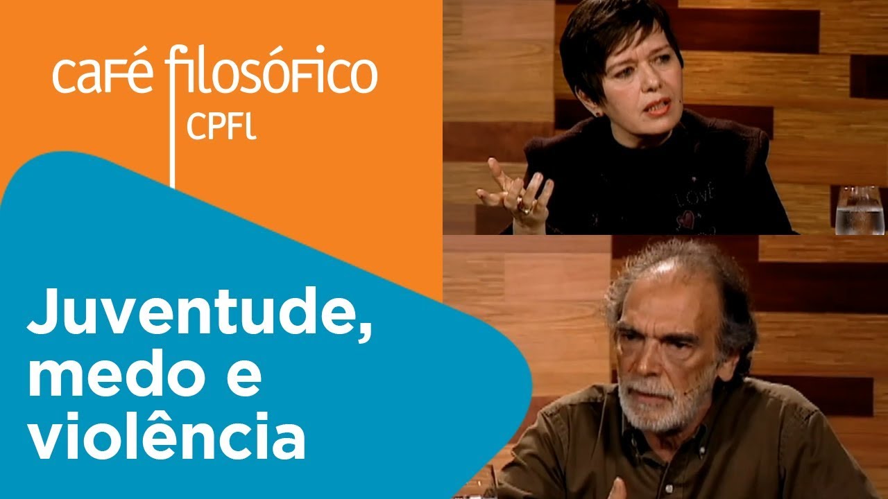 Juventude, medo e violência | Joel Birman e Vera Malaguti tv cultura sp