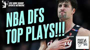 Is Deni Avdija the best DFS Play of the Day for Fantasy Basketball?