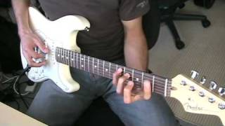 Andy Timmons - The Prayer/The Answer Intro