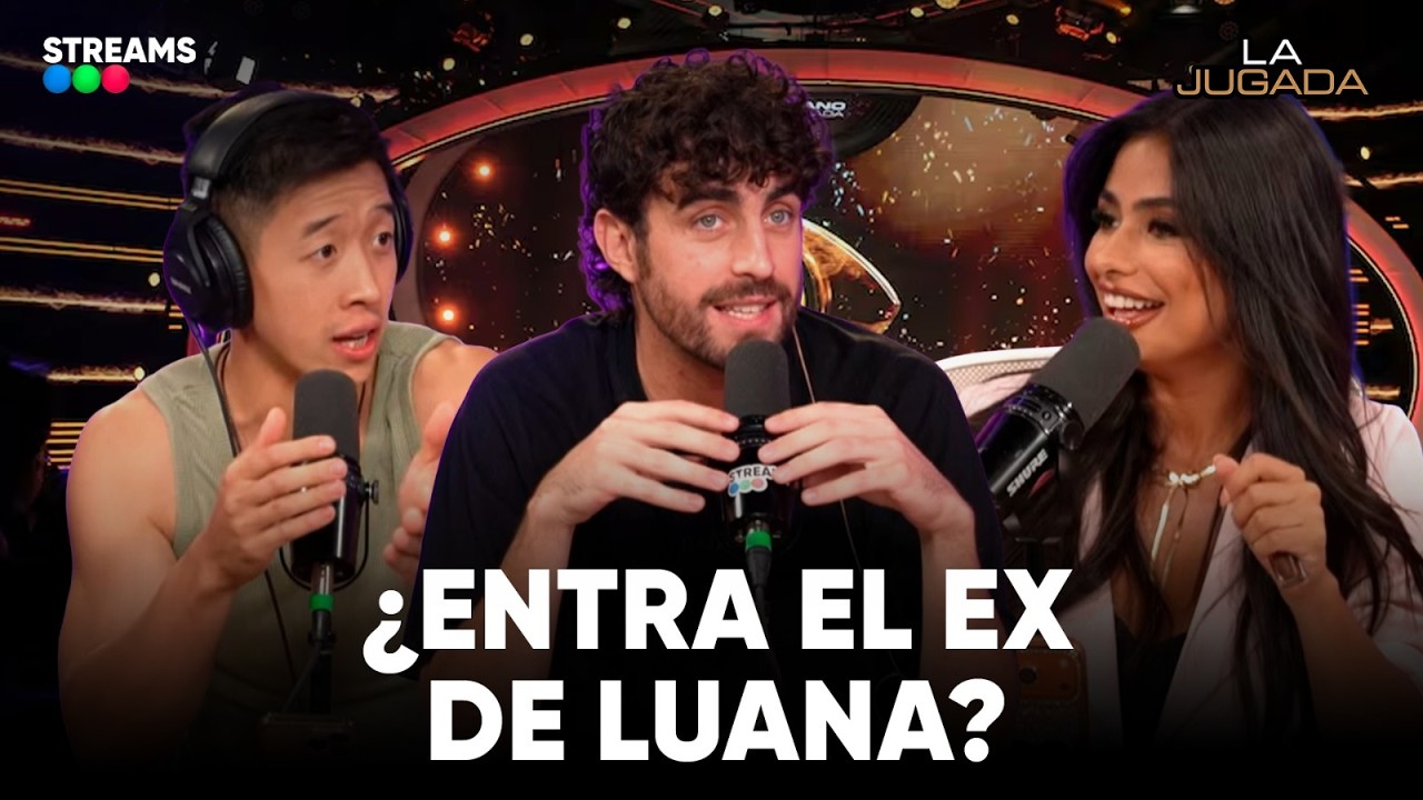 LA JUGADA con FEDE POPGOLD, MICA VICICONTE y DANIELA CELIS