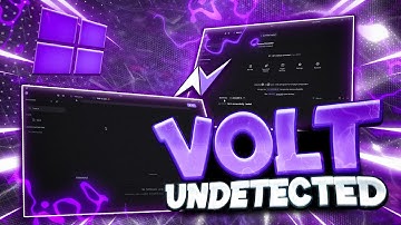 [BEST/UNDETECTED] Volt Roblox Executor – Full Showcase + Download (2025)