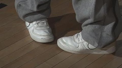 How To Crip Walk For Beginners