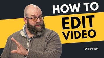 How to Edit Video (Step by Step)