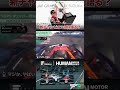 新チャンピオン誕生!ゴール後無線で何話す？#shorts #sformula #racing