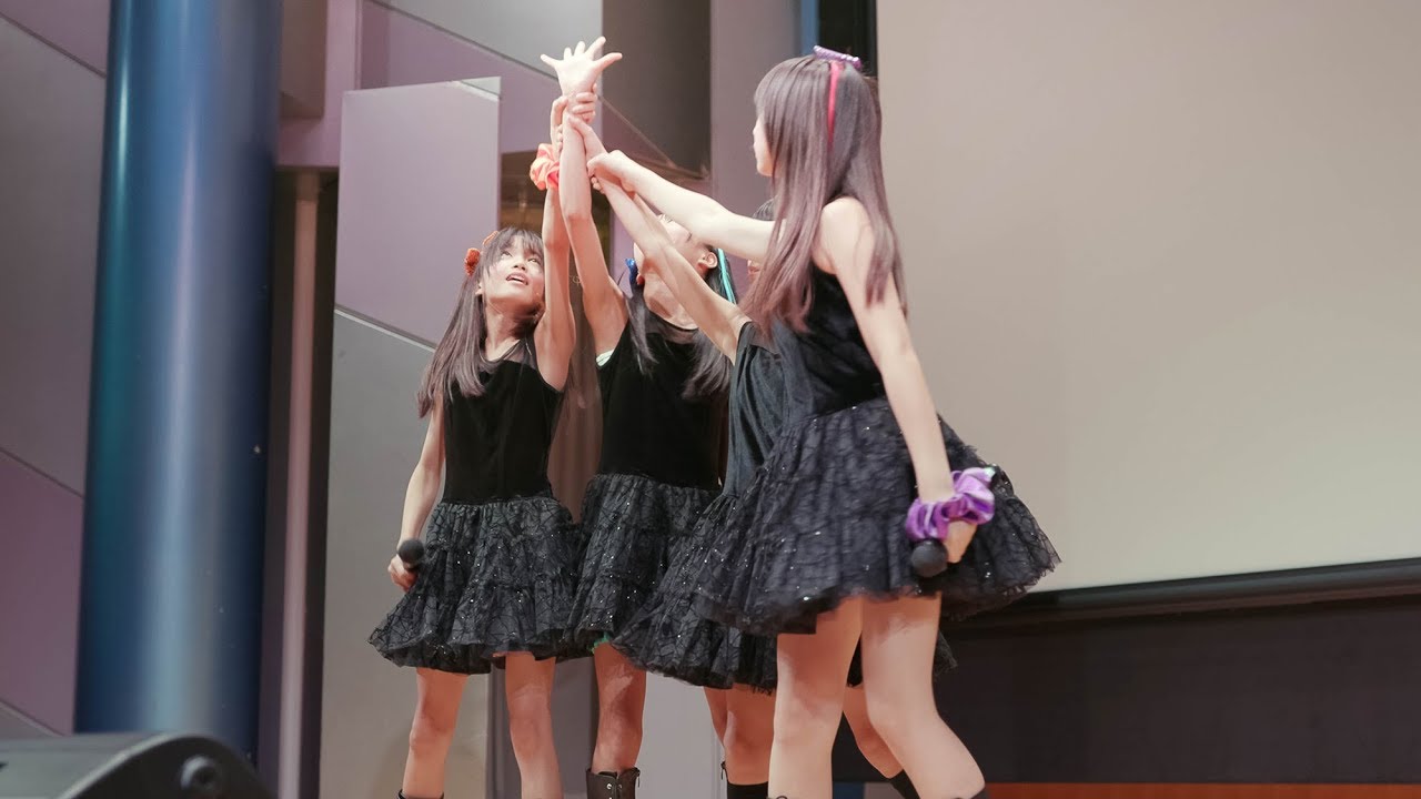 Si☆4 - プロミスザスター - (BiSH) @渋谷アイドル劇場 2018,10,20