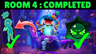 FindGus Parlor Room EASY Solution | Get FREE Rewards! | Brawl Stars