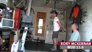 CrossFit - Update on the Open: Week 6