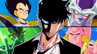 Can Sung Jin Woo Survive Dragon Ball Z?