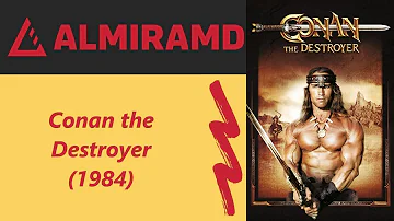 Conan the Destroyer - 1984 Trailer