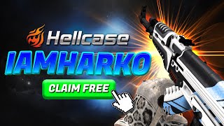 Hellcase Promo Code | BEST Hellcase Promo Code 2024 [Free Skins and Cases]