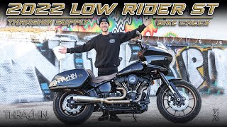 Bike Check: 2022 HarleyDavidson Low Rider ST