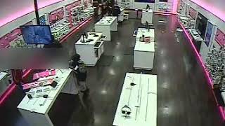 Organized Retail Grand Theft Ring   NR20009rc