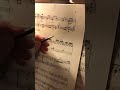 Haydn Variations f minor Sonata Hob XVII 6 Гайдн Вариации фа минор 2. Пульс, артикуляция, полифония