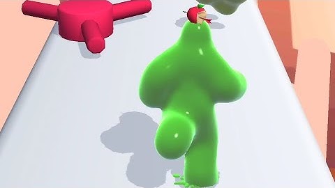 Blob runner gameplay level 66-70