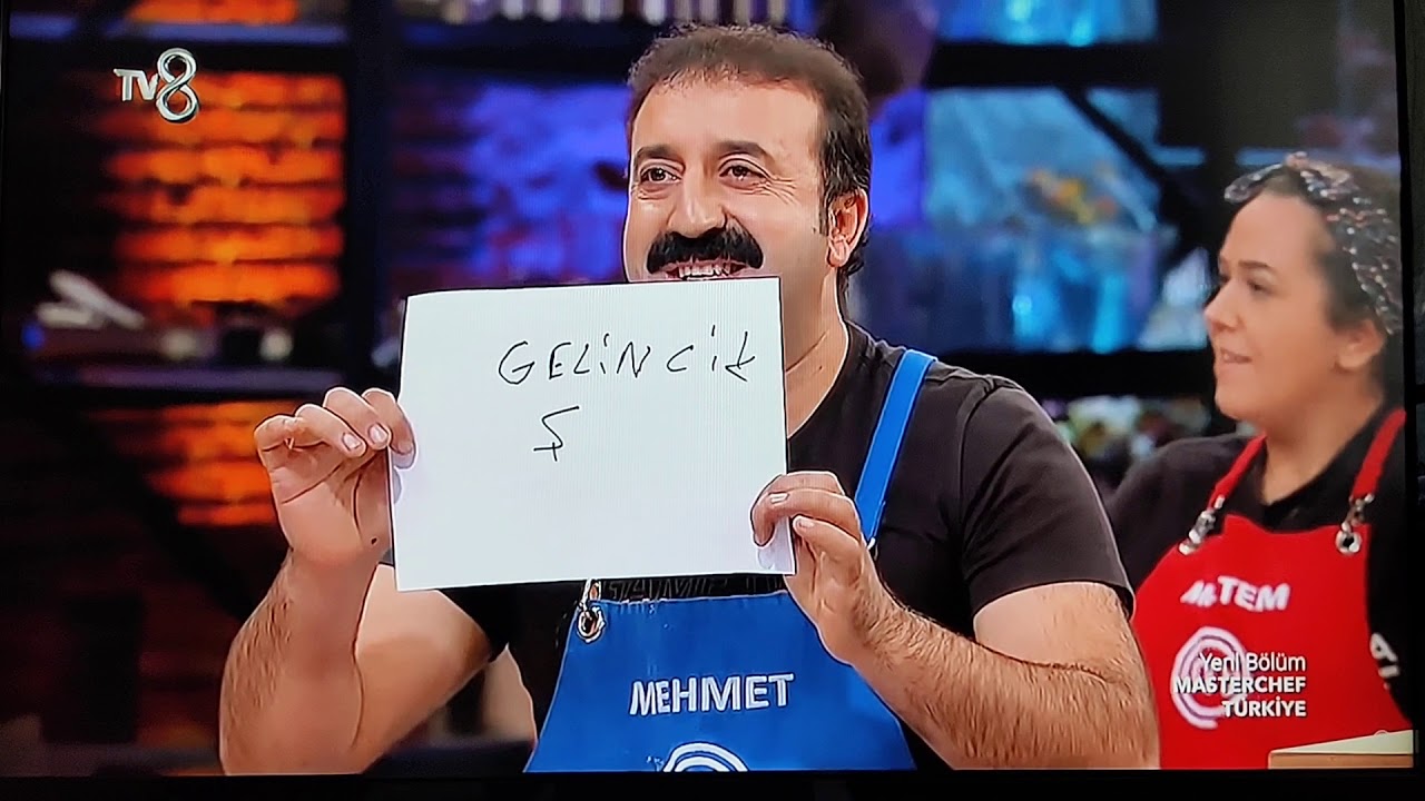 2018 Master Chefde Şerbetçi Ali Baba