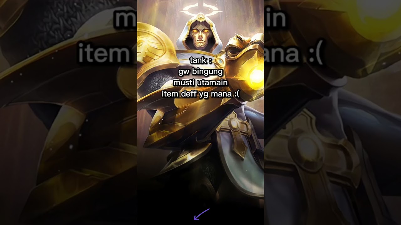 NIH ITEM COUNTER ALDOUS BUAT TANK ✌ || 