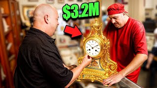SHOCKING Moments On Pawn Stars! @detectivefact1