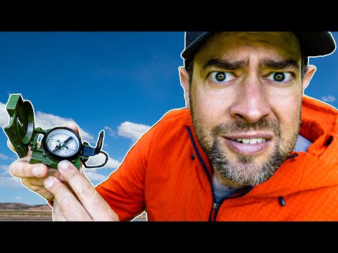 6 mistakes EVERY new hiker makes NAVIGATING
