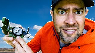 6 mistakes EVERY new hiker makes NAVIGATING