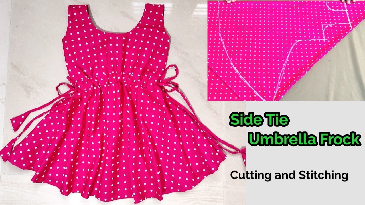 Umbrella Cut Baby Frock Cutting and Stitching Archives  Designer Sewing by  Jyoti