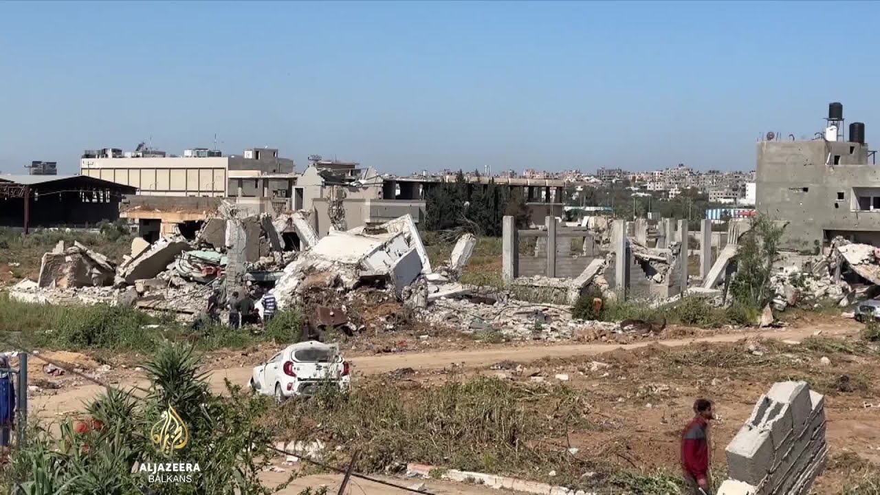 اعتقالات جماعية وانتهاكات بحق المدنيين في شمال غزة