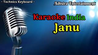 Karaoke Janu India - Technics Keyboard