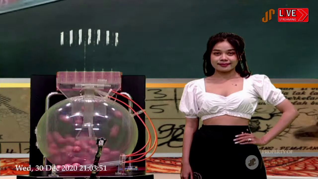 Hasil Undian Jowo Pools Malam 30 Desember 2020 Pkl 21 00 Wib Youtube