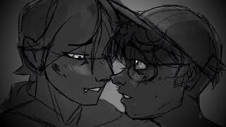 Bucktooth [OC animatic]