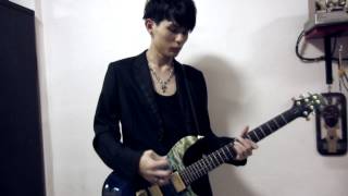 The GazettE - REDO (Guitar cover)