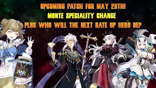 UPCOMING PATCH WHAT TO EXPECT FOR EPIC SEVEN MAY 29TH!