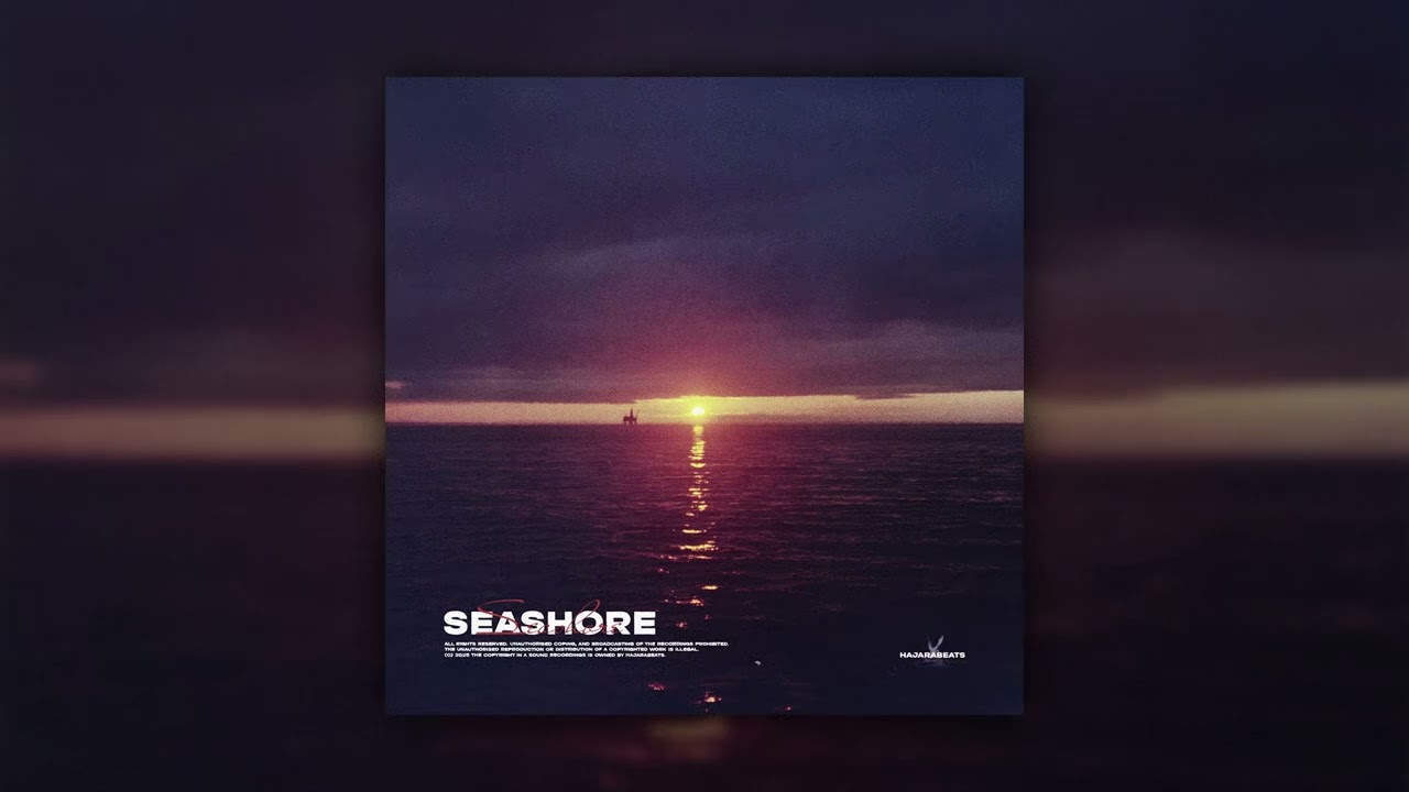 (FREE) MACAN x Xcho x Navai Type Beat - "Seashore" (prod. by hajarabeats)