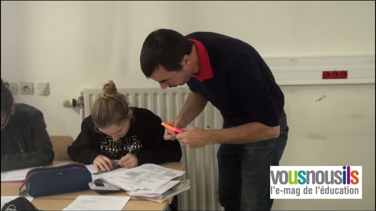 La classe inversée pour apprendre les mathématiques