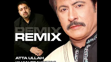 famouse tiktok song koi mundri  remix by attaullah khan...