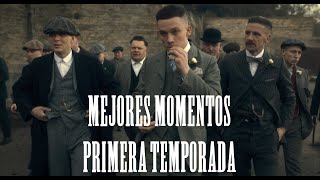 Peaky Blinders Season 1 Best Moments