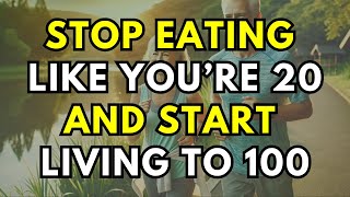 Eat Like a 99-Year-Old Doctor for 30 Days and See What Happens!