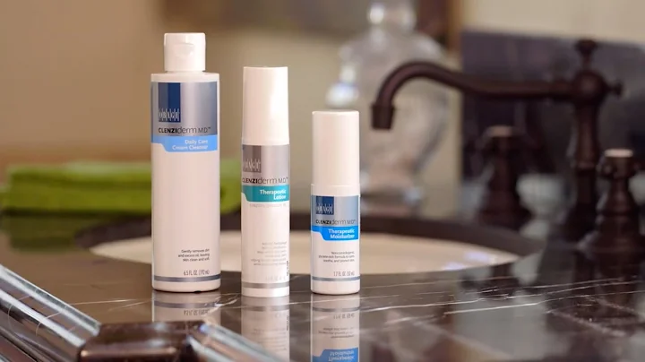 Improve Adult Acne with Obagi CLENZIderm MD