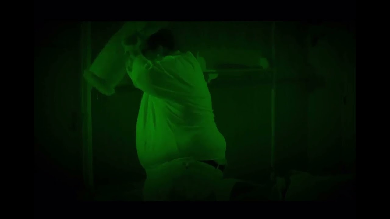 Jackass Forever (2022)-Silence of the lambs HD