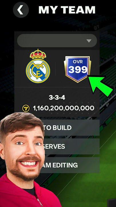 $1 vs $10 Million Team in FC Mobile! #fcmobile #fifamobile #football