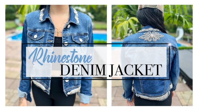 How a DIY Denim Jacket Helped Me Fall In Love With Fashion Again -  Fashionista