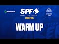 SPF GRAND FINAL | Warm Up, Финальный день