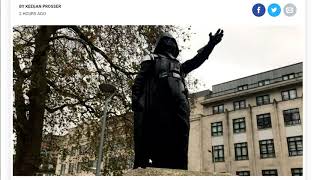 David Prowse Legacy ABUSED For Political Correctness
